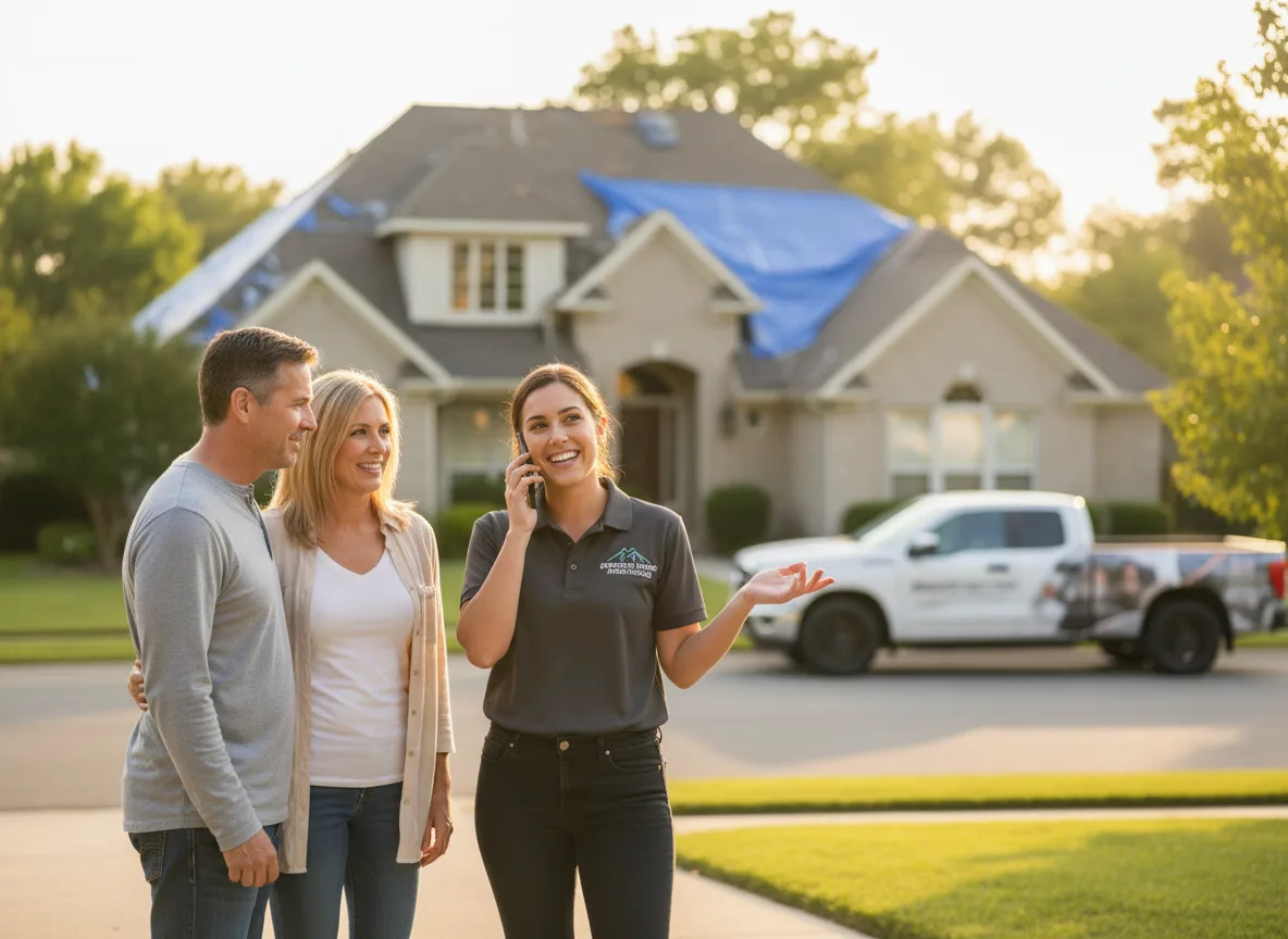Flat Roof Emergency Repair in Newport, PA